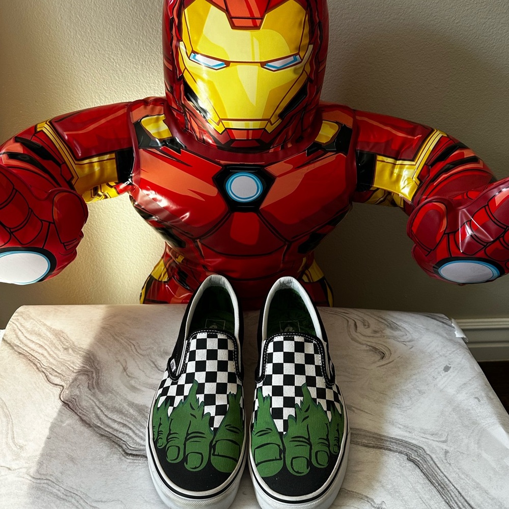 Hulk Vans